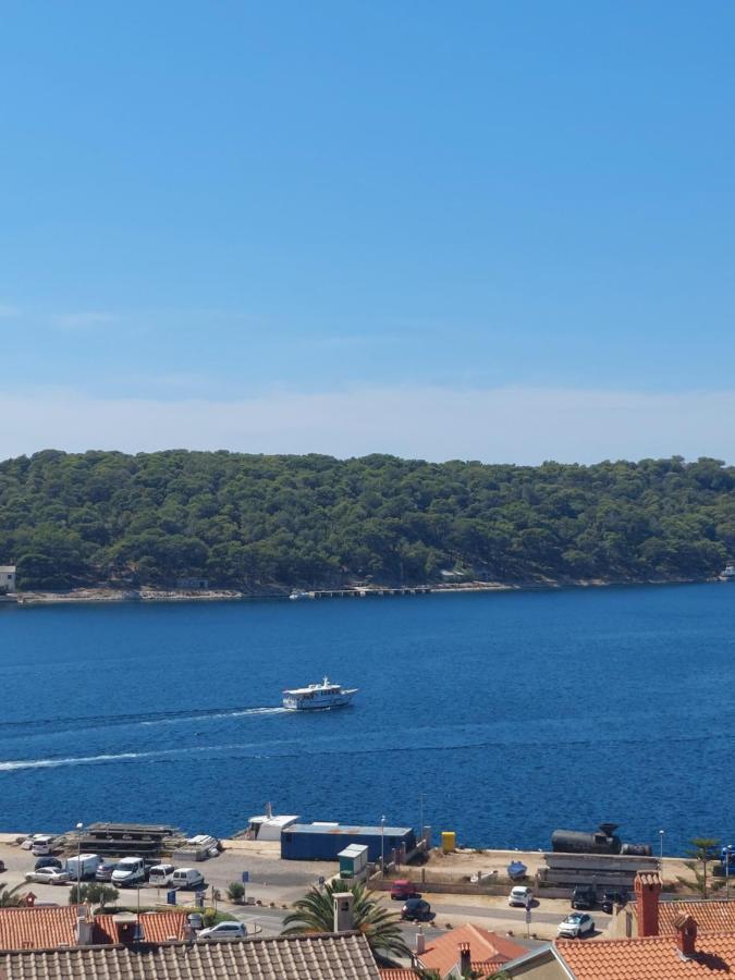 The Look Apartment Mali Losinj Bagian luar foto
