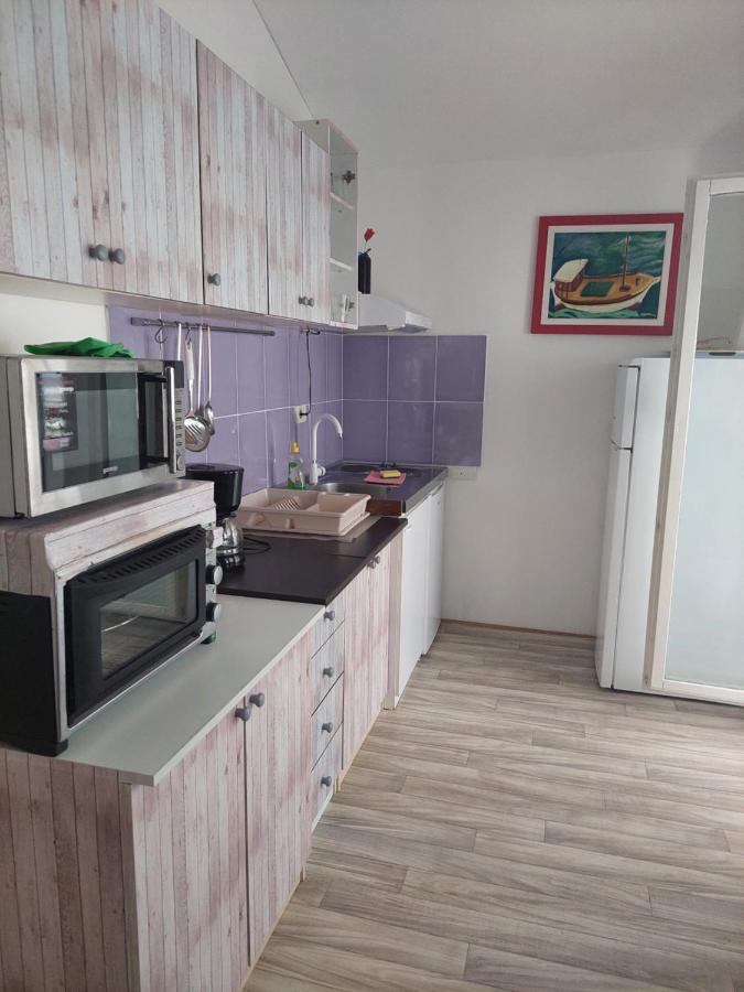 The Look Apartment Mali Losinj Bagian luar foto