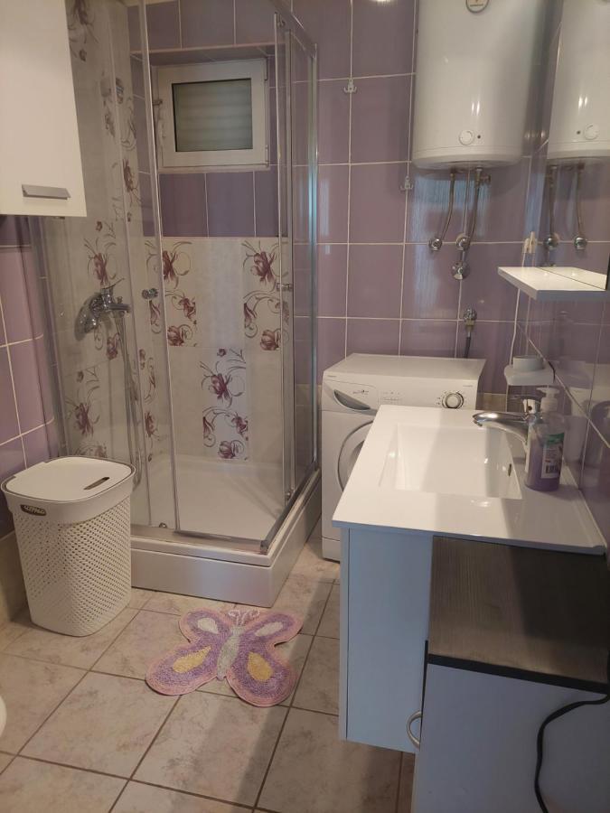The Look Apartment Mali Losinj Bagian luar foto