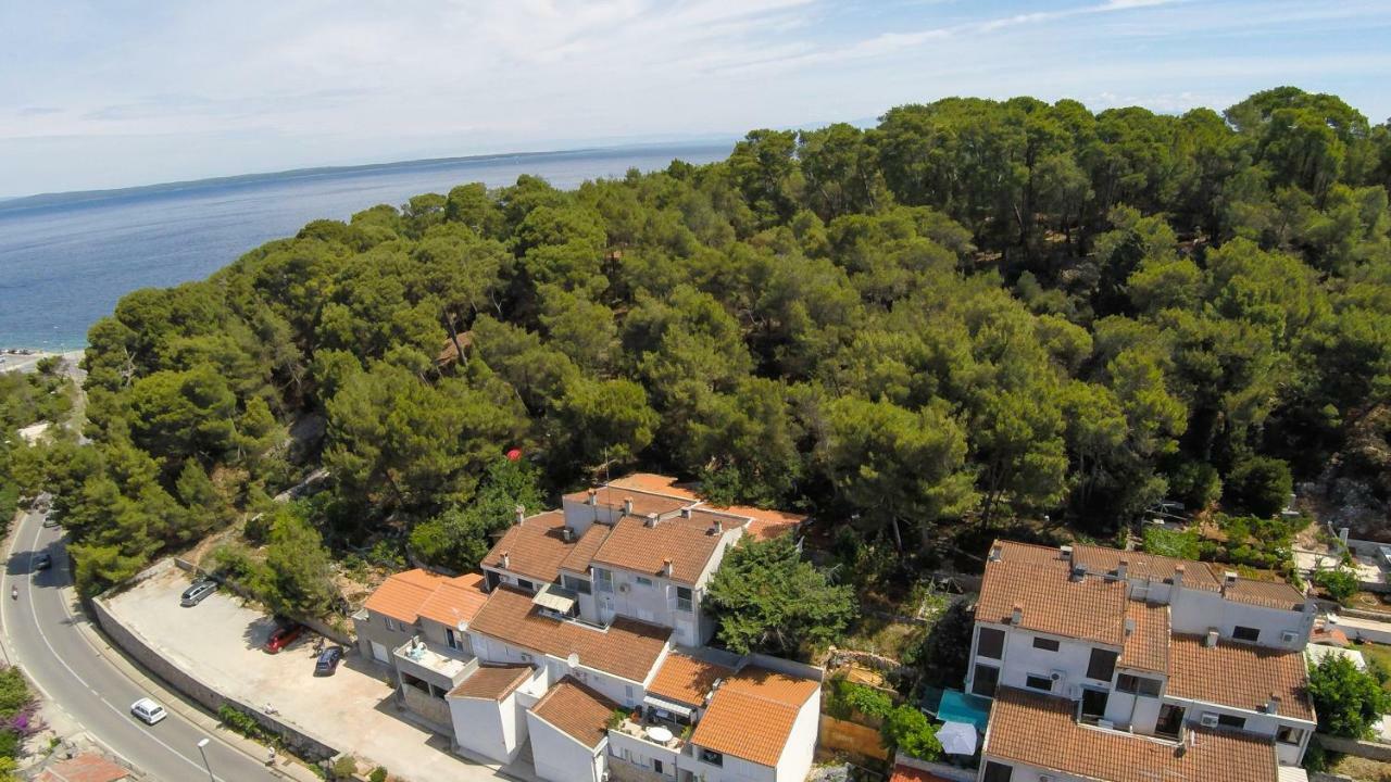 The Look Apartment Mali Losinj Bagian luar foto