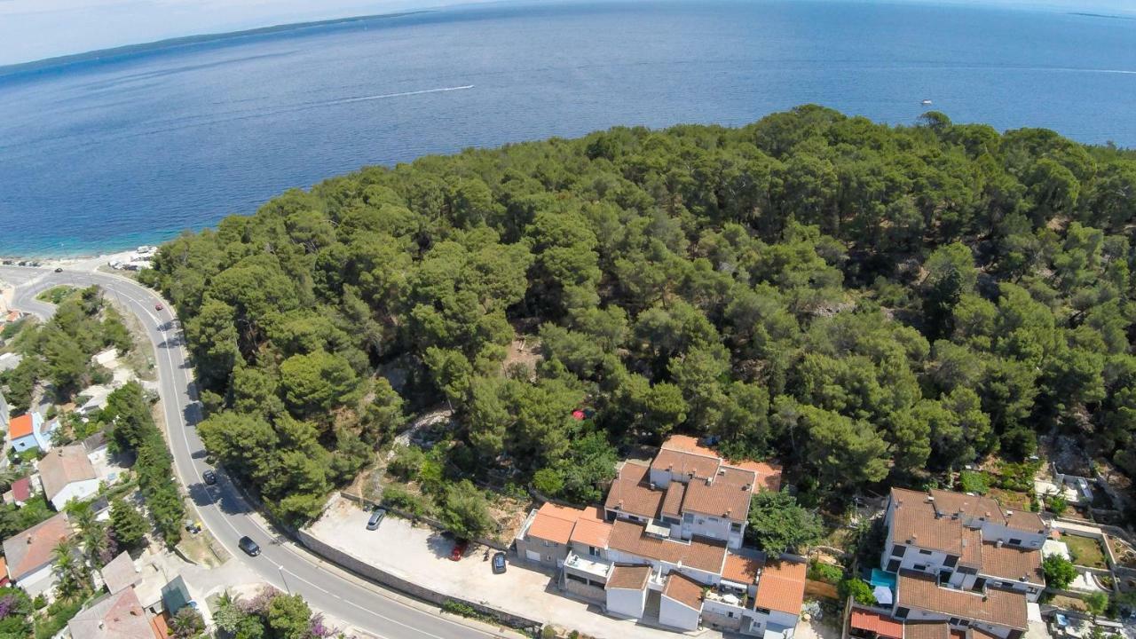 The Look Apartment Mali Losinj Bagian luar foto